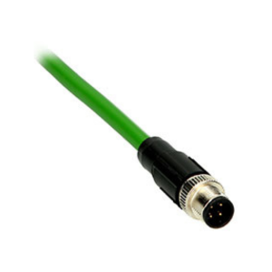 M12 PROFINET connecting cables